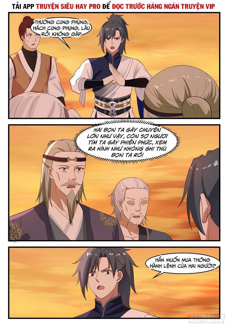 đọc truyện Võ Luyện Đỉnh Phong Chương 1071 ảnh 9 tại Thiên Thai Truyện