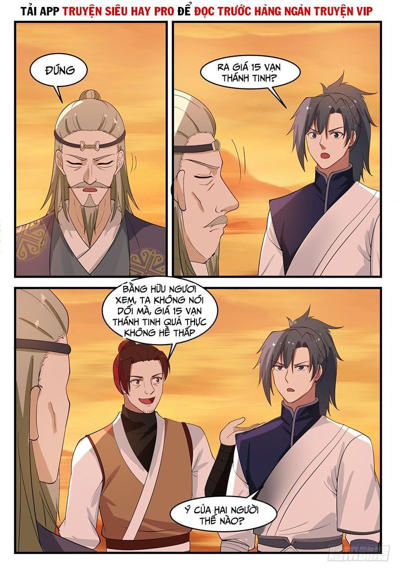 đọc truyện Võ Luyện Đỉnh Phong Chương 1071 ảnh 10 tại Thiên Thai Truyện