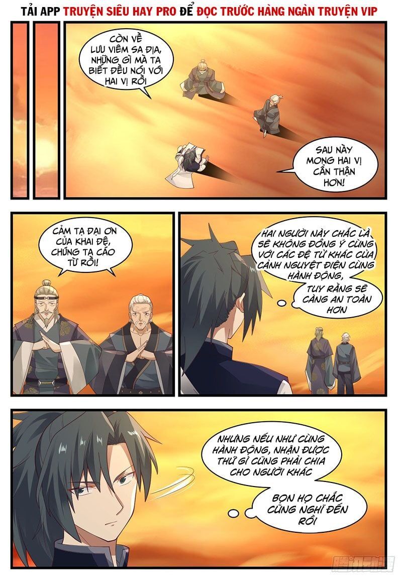 đọc truyện Võ Luyện Đỉnh Phong Chương 1072 ảnh 12 tại Thiên Thai Truyện