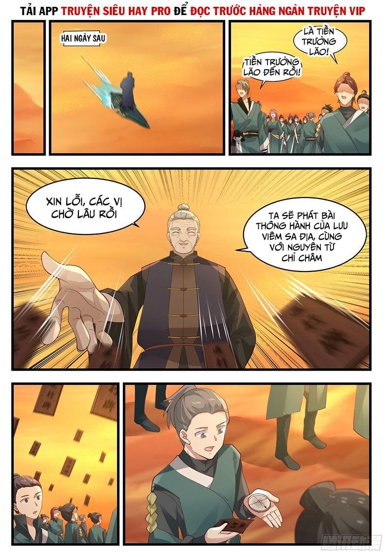 đọc truyện Võ Luyện Đỉnh Phong Chương 1072 ảnh 13 tại Thiên Thai Truyện