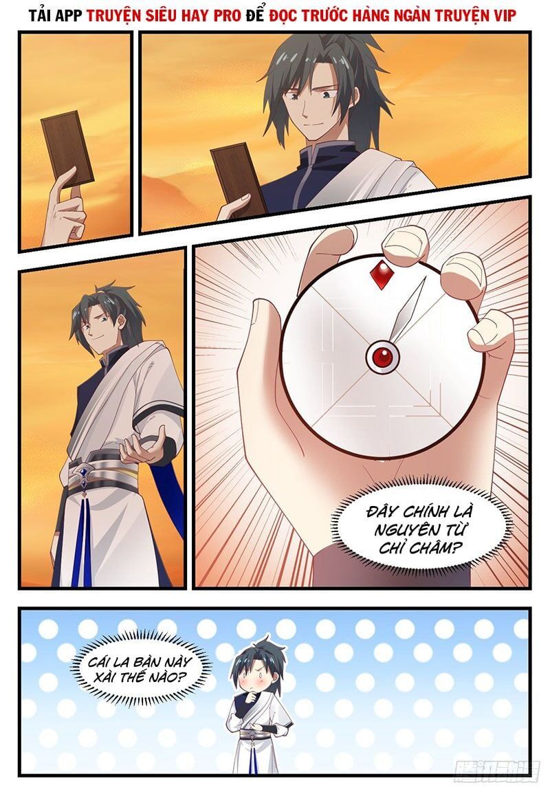 đọc truyện Võ Luyện Đỉnh Phong Chương 1072 ảnh 14 tại Thiên Thai Truyện