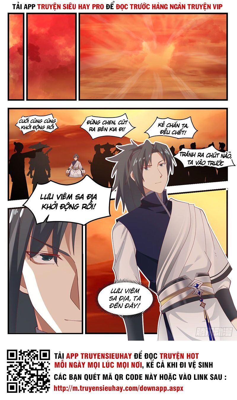 đọc truyện Võ Luyện Đỉnh Phong Chương 1072 ảnh 15 tại Thiên Thai Truyện