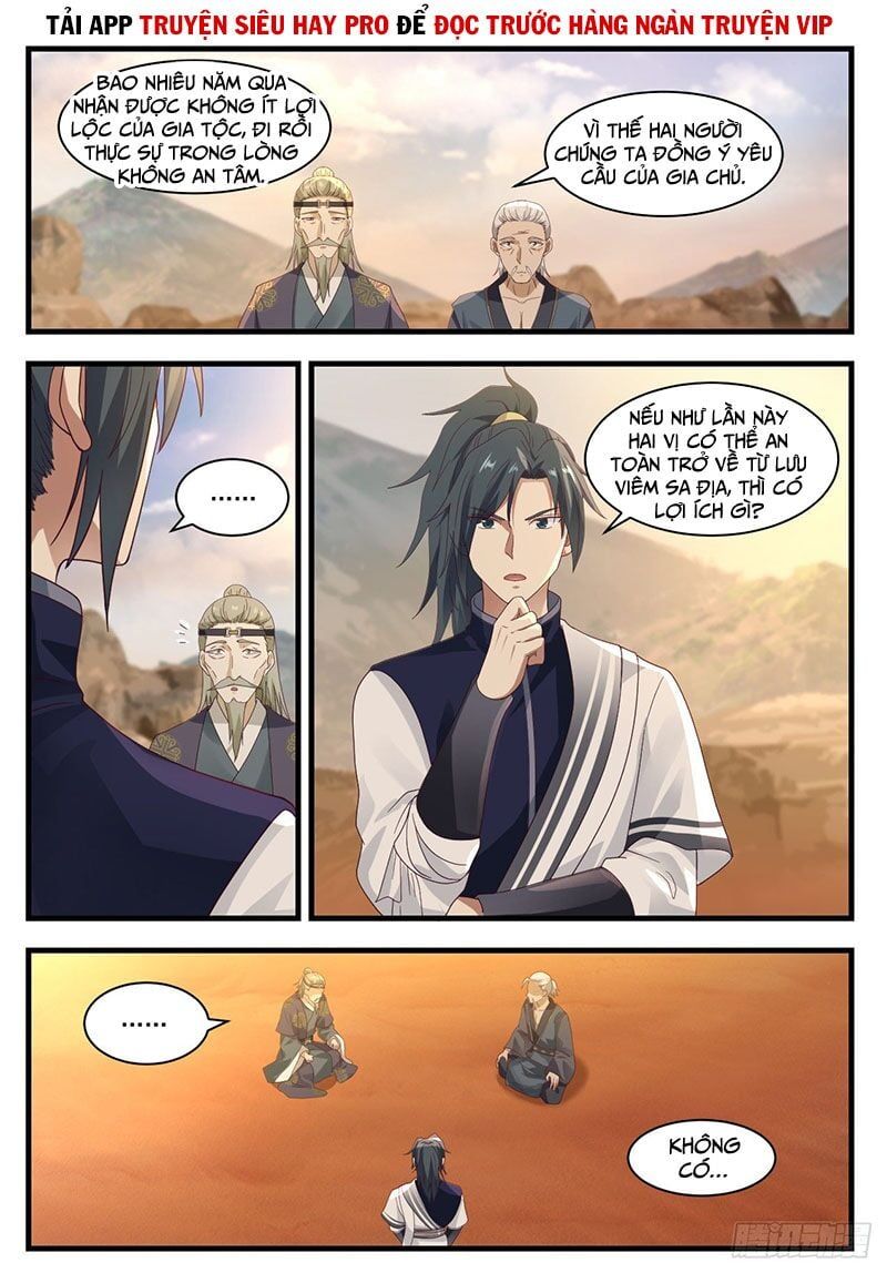 đọc truyện Võ Luyện Đỉnh Phong Chương 1072 ảnh 5 tại Thiên Thai Truyện