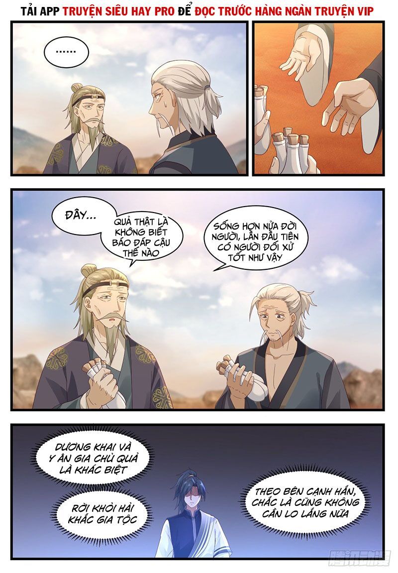 đọc truyện Võ Luyện Đỉnh Phong Chương 1072 ảnh 9 tại Thiên Thai Truyện