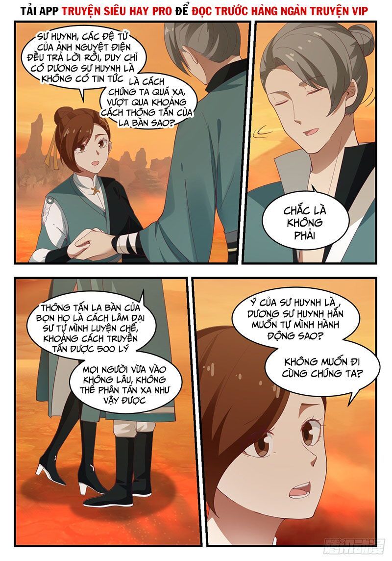 đọc truyện Võ Luyện Đỉnh Phong Chương 1073 ảnh 12 tại Thiên Thai Truyện