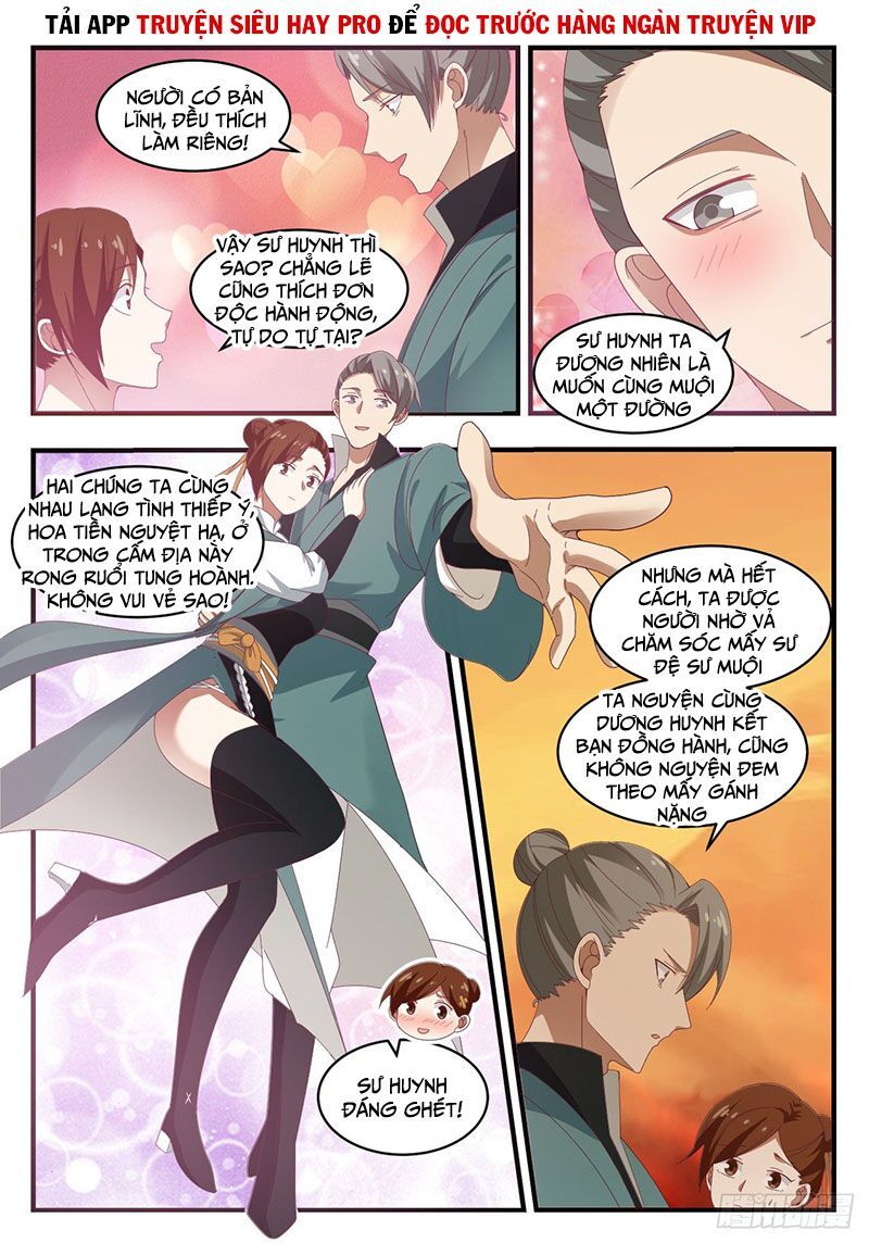 đọc truyện Võ Luyện Đỉnh Phong Chương 1073 ảnh 13 tại Thiên Thai Truyện