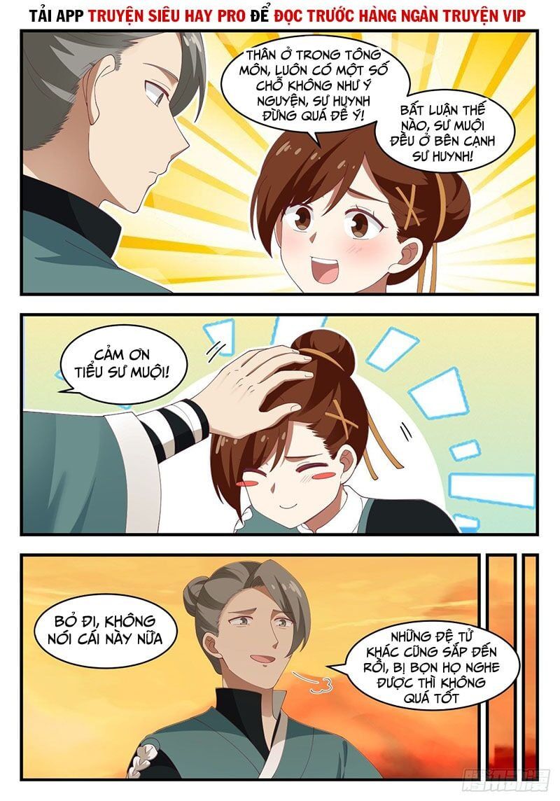 đọc truyện Võ Luyện Đỉnh Phong Chương 1073 ảnh 14 tại Thiên Thai Truyện