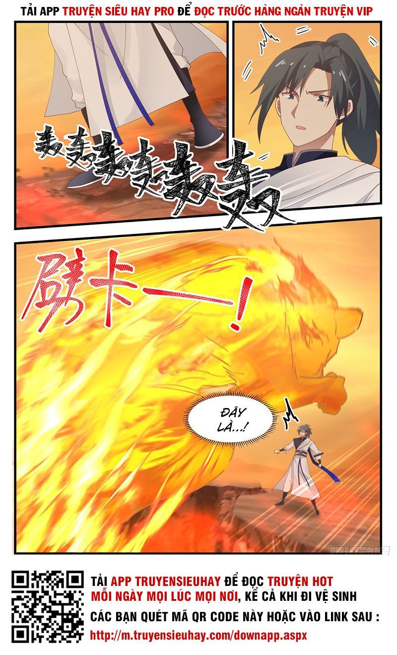 đọc truyện Võ Luyện Đỉnh Phong Chương 1073 ảnh 15 tại Thiên Thai Truyện