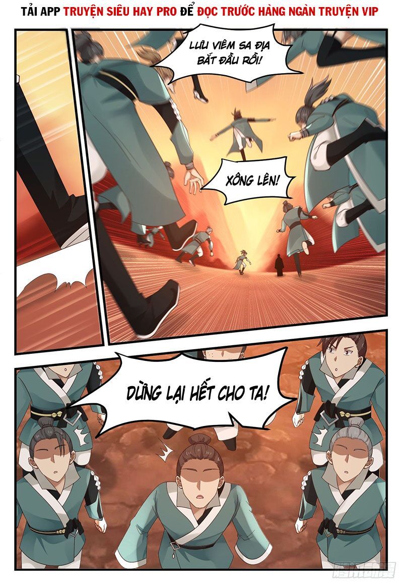 đọc truyện Võ Luyện Đỉnh Phong Chương 1073 ảnh 4 tại Thiên Thai Truyện