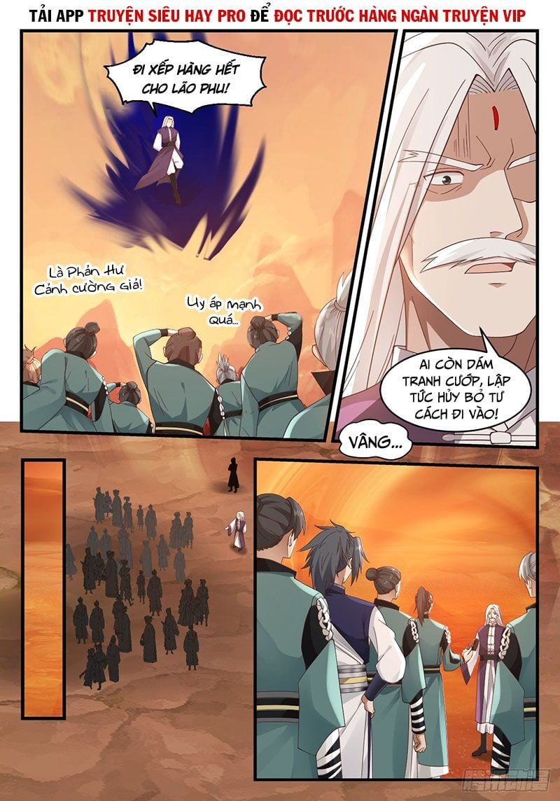 đọc truyện Võ Luyện Đỉnh Phong Chương 1073 ảnh 5 tại Thiên Thai Truyện