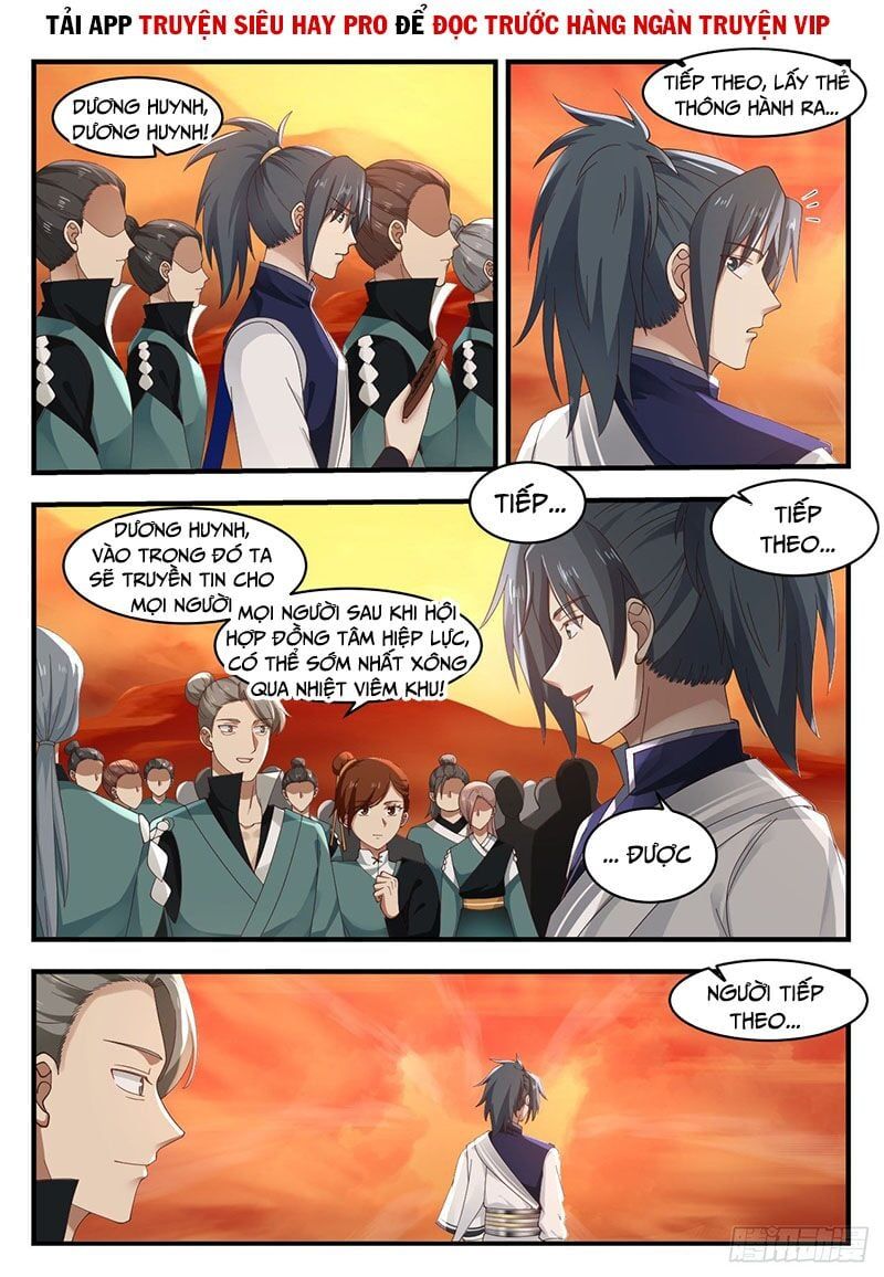 đọc truyện Võ Luyện Đỉnh Phong Chương 1073 ảnh 6 tại Thiên Thai Truyện