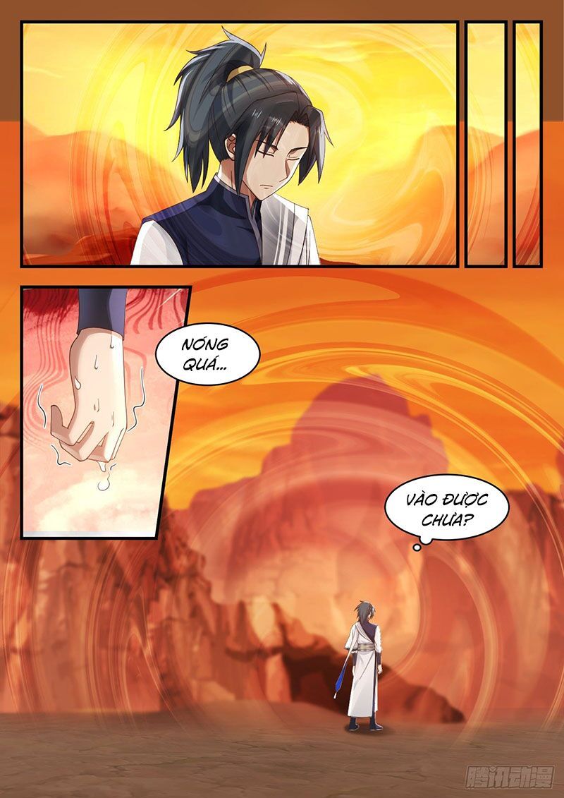 đọc truyện Võ Luyện Đỉnh Phong Chương 1073 ảnh 7 tại Thiên Thai Truyện