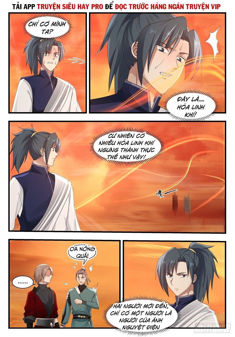 đọc truyện Võ Luyện Đỉnh Phong Chương 1073 ảnh 8 tại Thiên Thai Truyện