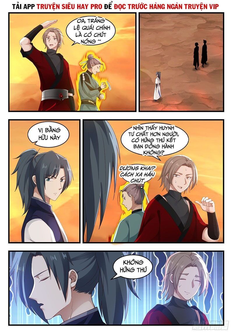 đọc truyện Võ Luyện Đỉnh Phong Chương 1073 ảnh 9 tại Thiên Thai Truyện