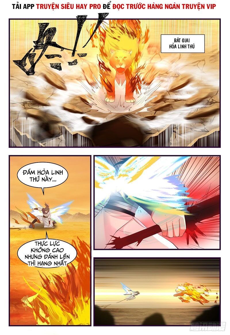 đọc truyện Võ Luyện Đỉnh Phong Chương 1074 ảnh 12 tại Thiên Thai Truyện