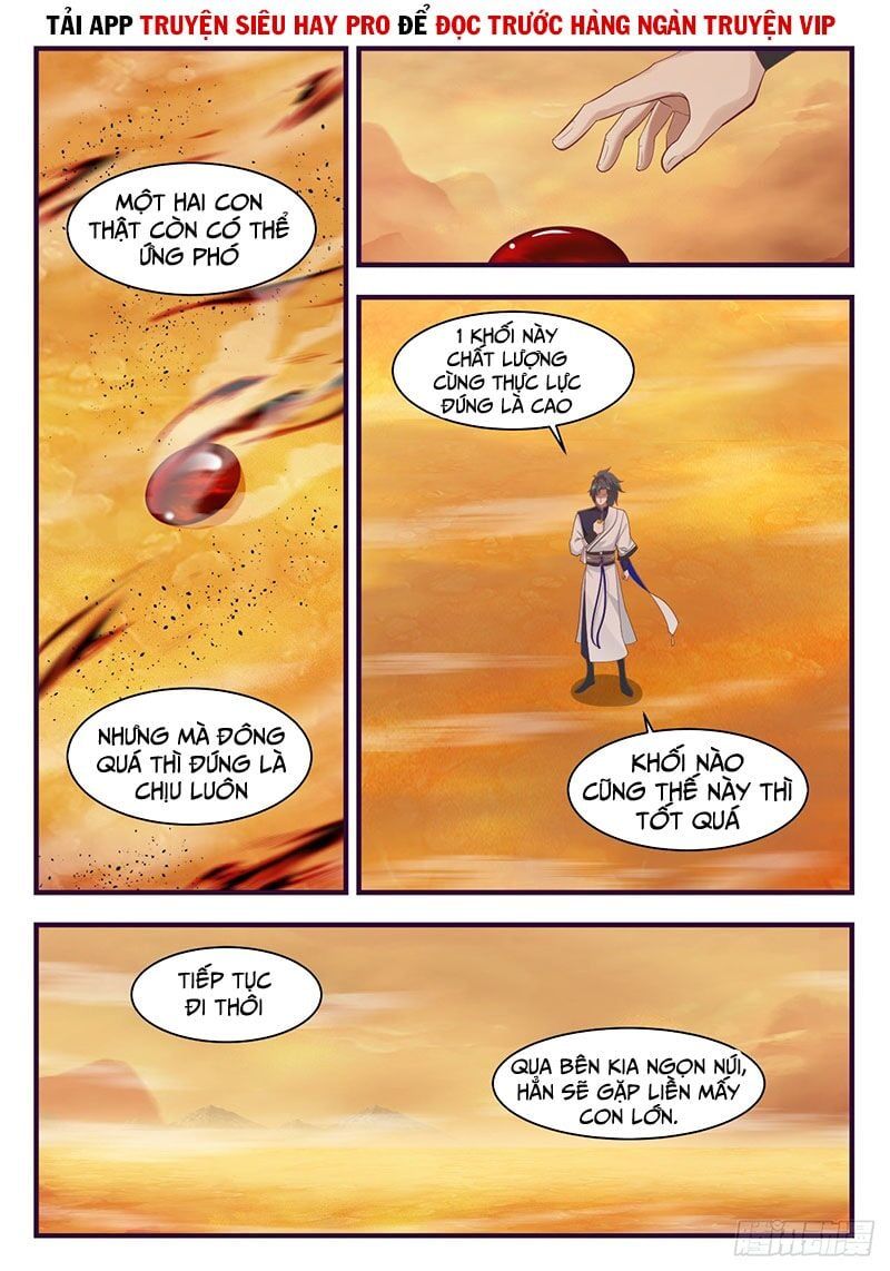 đọc truyện Võ Luyện Đỉnh Phong Chương 1074 ảnh 14 tại Thiên Thai Truyện