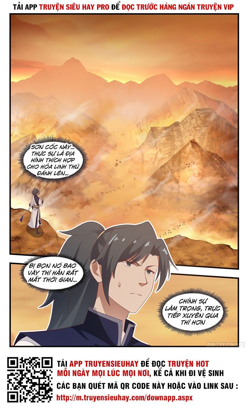 đọc truyện Võ Luyện Đỉnh Phong Chương 1074 ảnh 15 tại Thiên Thai Truyện