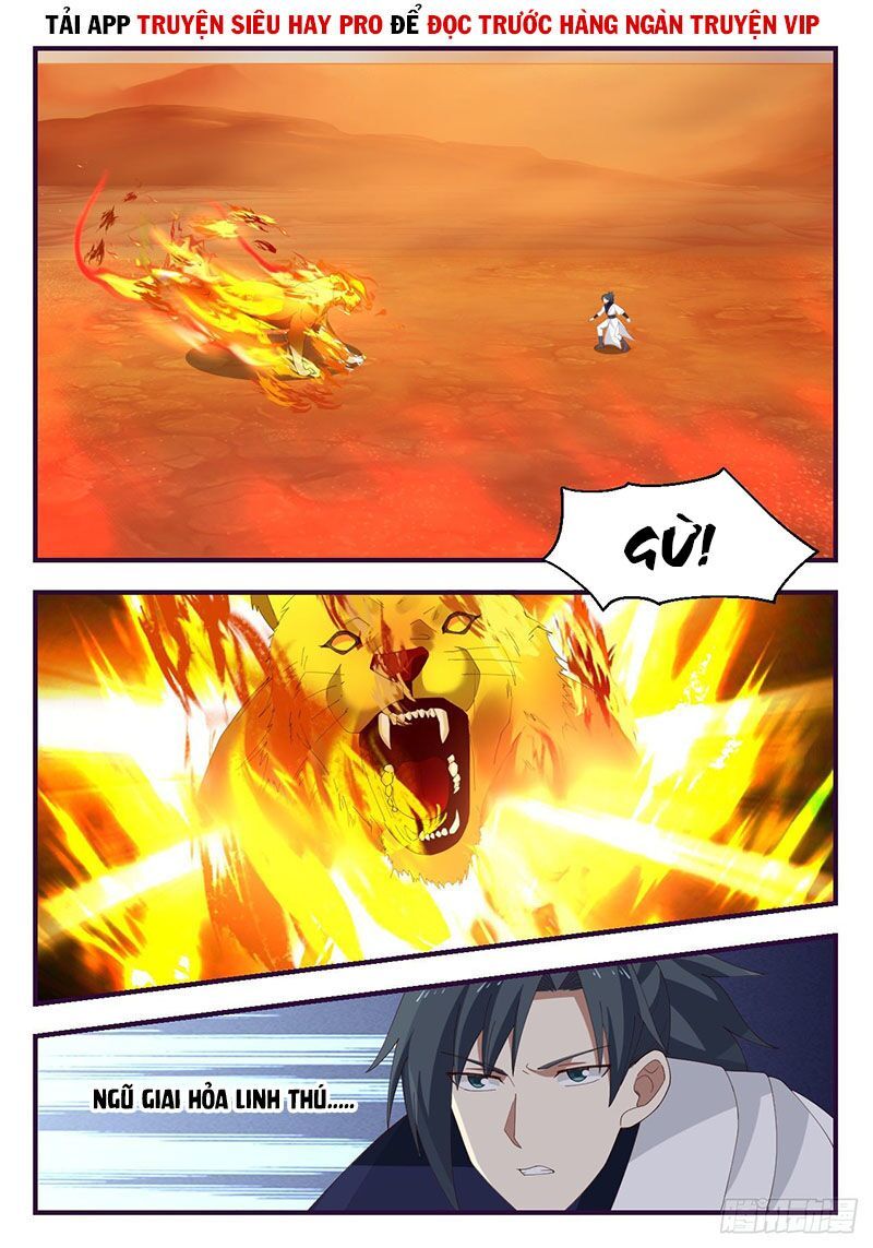 đọc truyện Võ Luyện Đỉnh Phong Chương 1074 ảnh 4 tại Thiên Thai Truyện