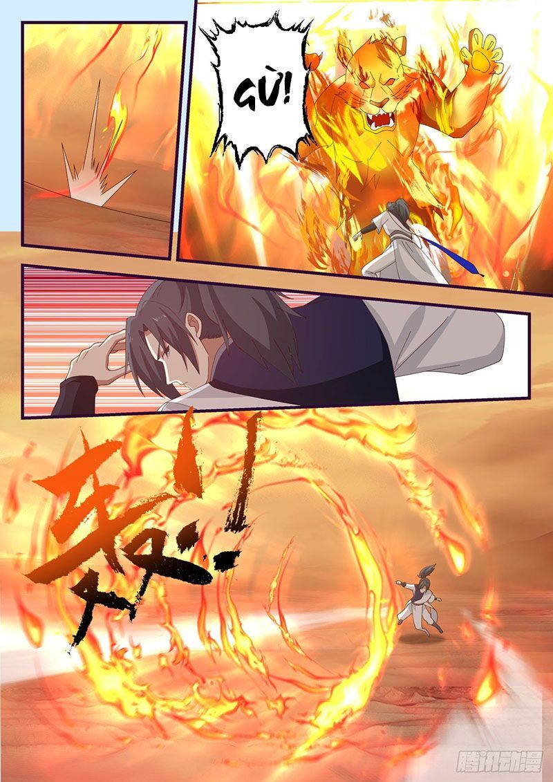 đọc truyện Võ Luyện Đỉnh Phong Chương 1074 ảnh 5 tại Thiên Thai Truyện