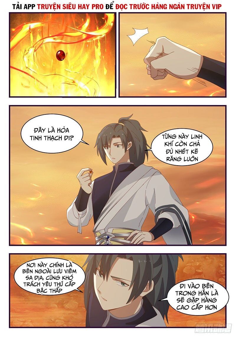 đọc truyện Võ Luyện Đỉnh Phong Chương 1074 ảnh 6 tại Thiên Thai Truyện