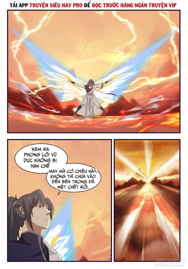 đọc truyện Võ Luyện Đỉnh Phong Chương 1074 ảnh 7 tại Thiên Thai Truyện