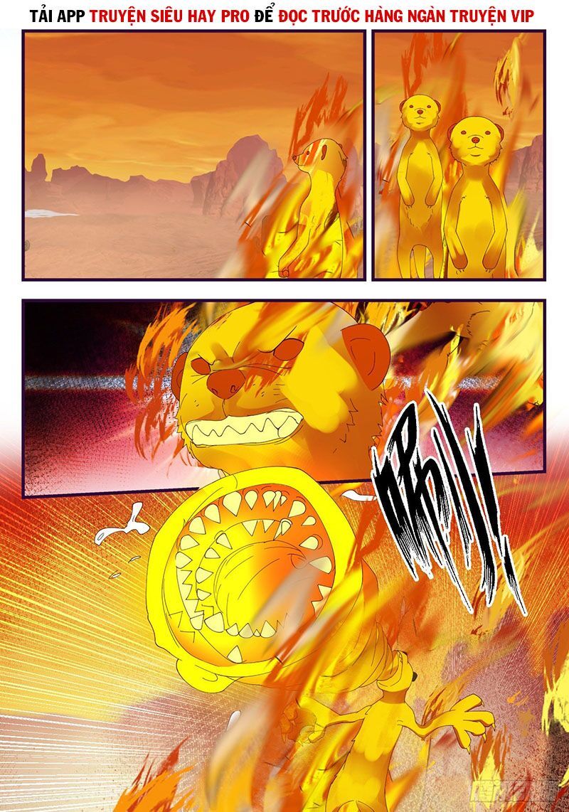 đọc truyện Võ Luyện Đỉnh Phong Chương 1074 ảnh 8 tại Thiên Thai Truyện