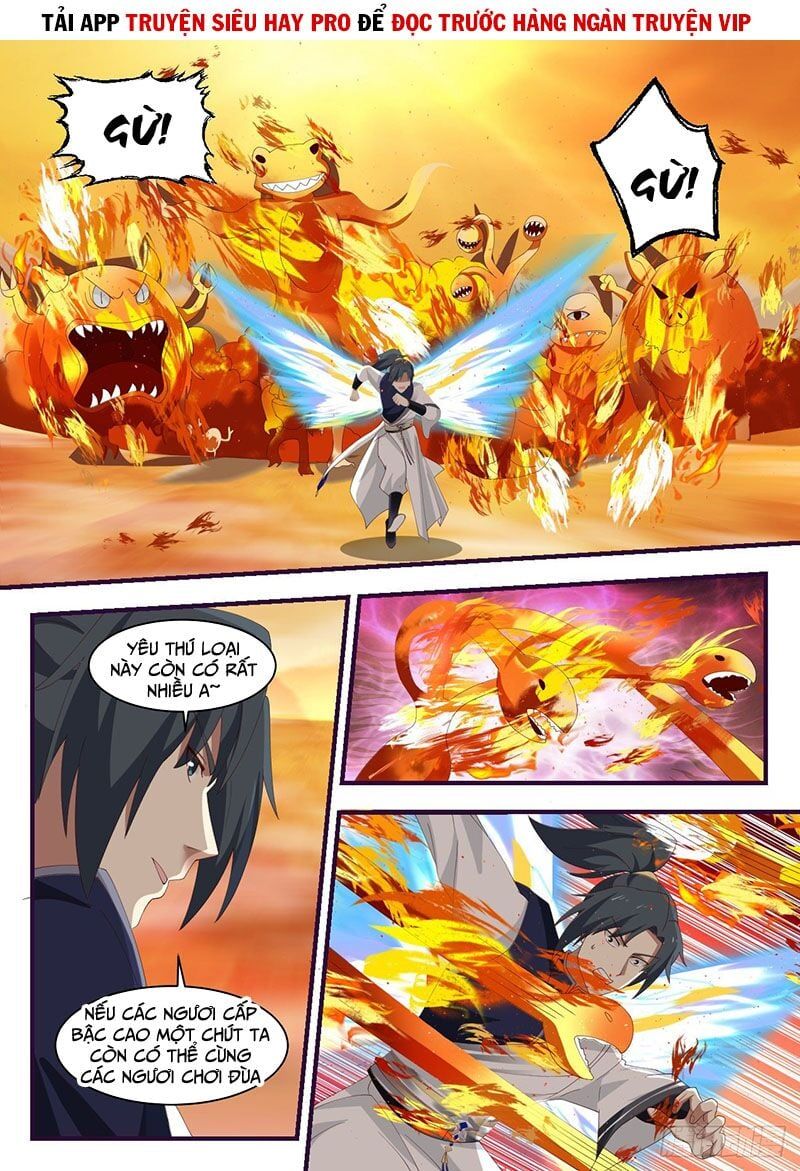 đọc truyện Võ Luyện Đỉnh Phong Chương 1074 ảnh 9 tại Thiên Thai Truyện