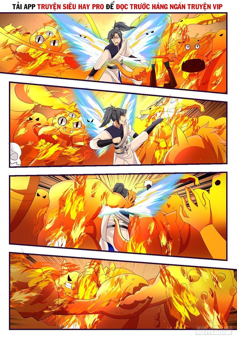 đọc truyện Võ Luyện Đỉnh Phong Chương 1074 ảnh 10 tại Thiên Thai Truyện