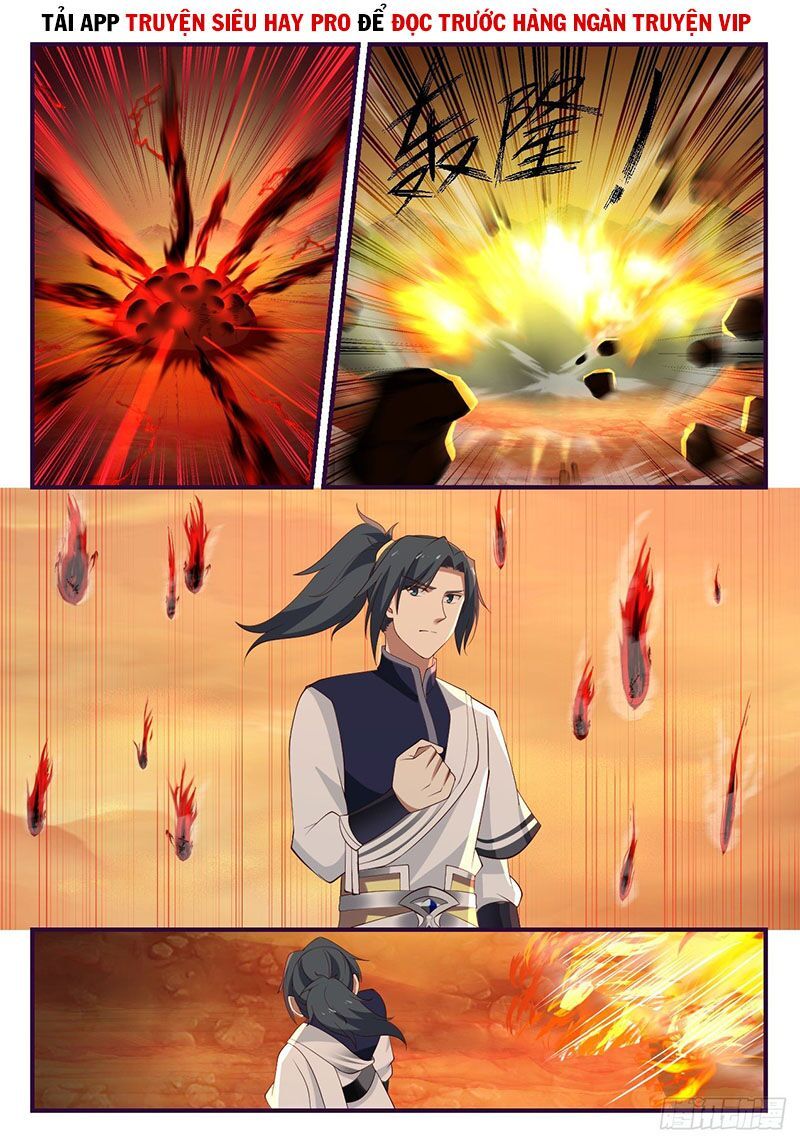 đọc truyện Võ Luyện Đỉnh Phong Chương 1074 ảnh 11 tại Thiên Thai Truyện