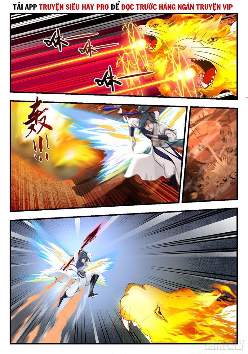 đọc truyện Võ Luyện Đỉnh Phong Chương 1075 ảnh 12 tại Thiên Thai Truyện