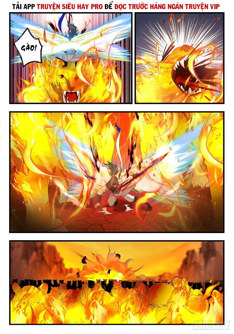 đọc truyện Võ Luyện Đỉnh Phong Chương 1075 ảnh 13 tại Thiên Thai Truyện