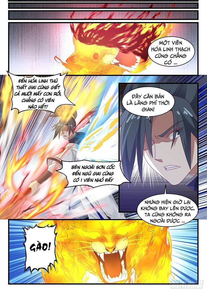 đọc truyện Võ Luyện Đỉnh Phong Chương 1075 ảnh 14 tại Thiên Thai Truyện