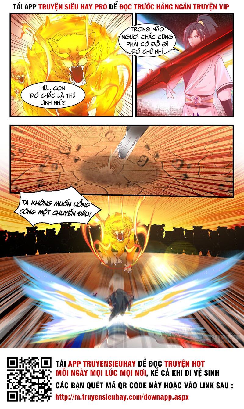 đọc truyện Võ Luyện Đỉnh Phong Chương 1075 ảnh 15 tại Thiên Thai Truyện