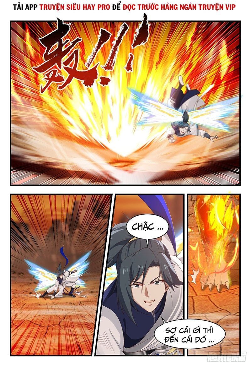 đọc truyện Võ Luyện Đỉnh Phong Chương 1075 ảnh 5 tại Thiên Thai Truyện