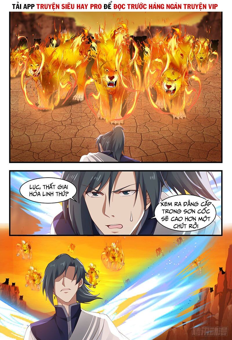 đọc truyện Võ Luyện Đỉnh Phong Chương 1075 ảnh 6 tại Thiên Thai Truyện