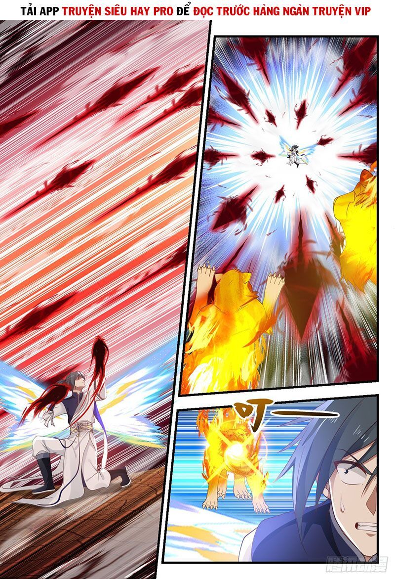 đọc truyện Võ Luyện Đỉnh Phong Chương 1075 ảnh 7 tại Thiên Thai Truyện