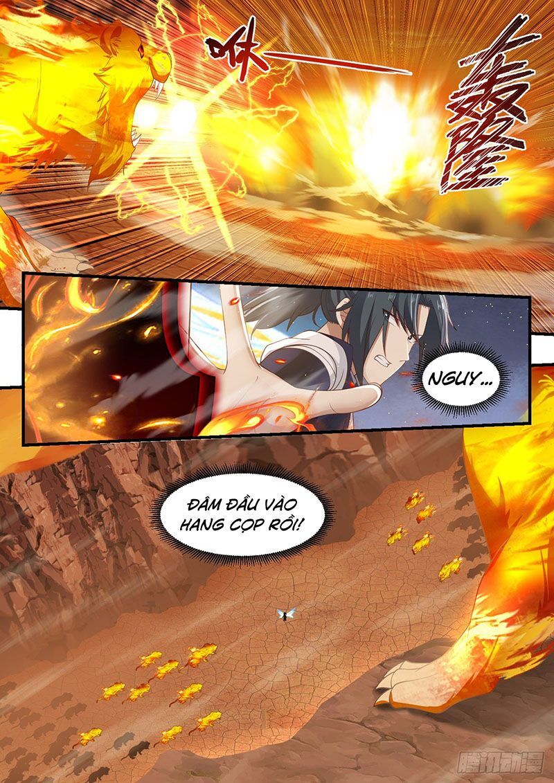 đọc truyện Võ Luyện Đỉnh Phong Chương 1075 ảnh 8 tại Thiên Thai Truyện