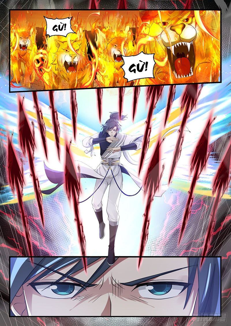 đọc truyện Võ Luyện Đỉnh Phong Chương 1075 ảnh 10 tại Thiên Thai Truyện