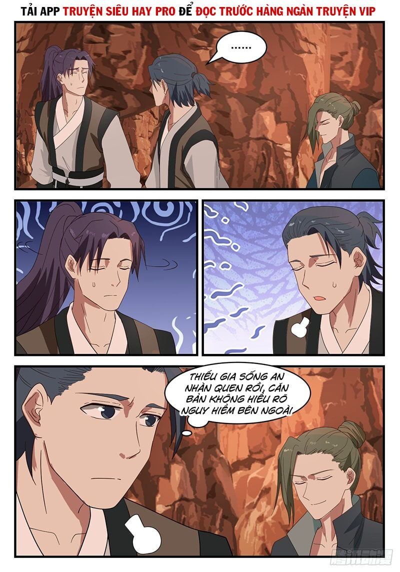 đọc truyện Võ Luyện Đỉnh Phong Chương 1076 ảnh 13 tại Thiên Thai Truyện