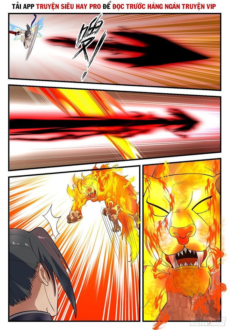 đọc truyện Võ Luyện Đỉnh Phong Chương 1076 ảnh 4 tại Thiên Thai Truyện