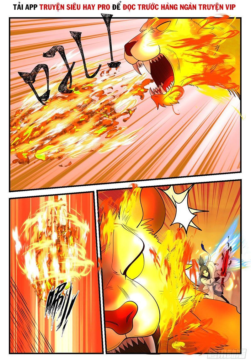 đọc truyện Võ Luyện Đỉnh Phong Chương 1076 ảnh 5 tại Thiên Thai Truyện