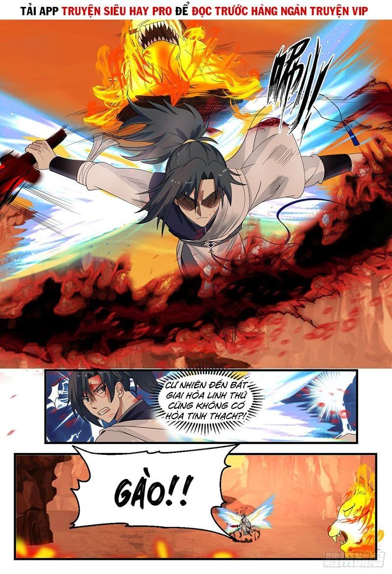 đọc truyện Võ Luyện Đỉnh Phong Chương 1076 ảnh 6 tại Thiên Thai Truyện