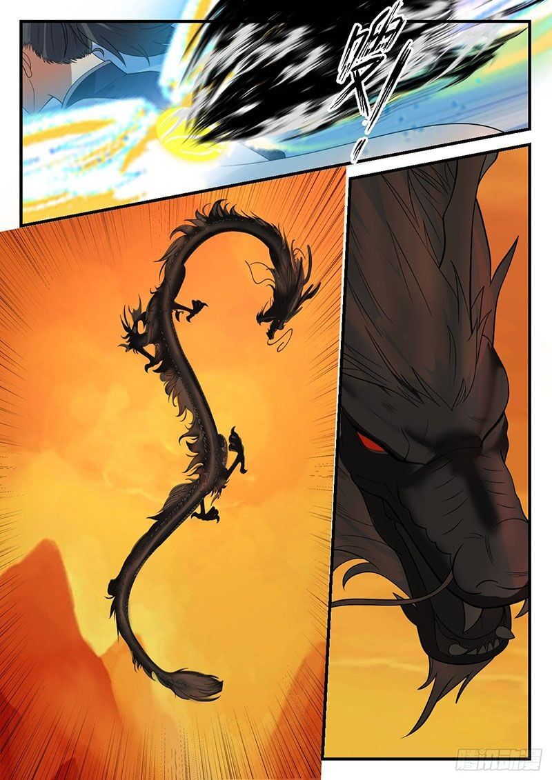 đọc truyện Võ Luyện Đỉnh Phong Chương 1076 ảnh 7 tại Thiên Thai Truyện