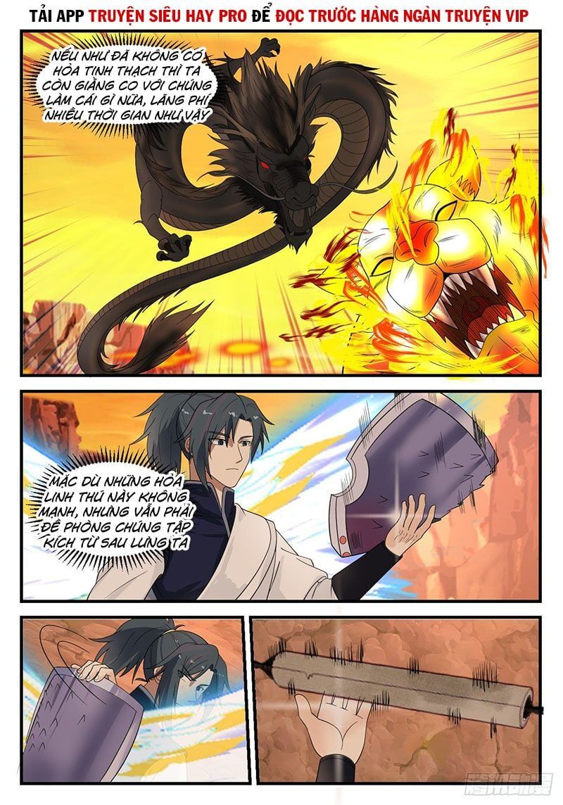 đọc truyện Võ Luyện Đỉnh Phong Chương 1076 ảnh 8 tại Thiên Thai Truyện