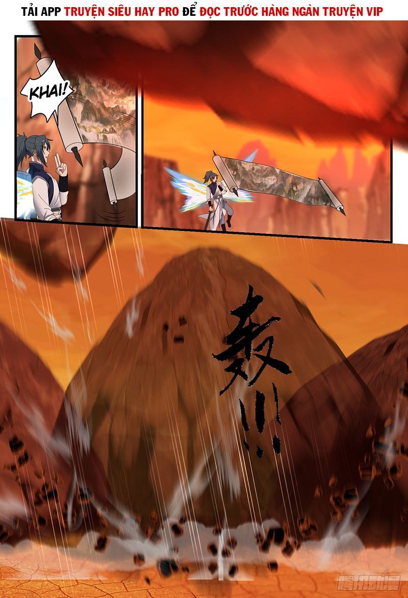 đọc truyện Võ Luyện Đỉnh Phong Chương 1076 ảnh 9 tại Thiên Thai Truyện