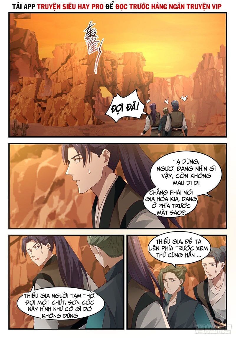 đọc truyện Võ Luyện Đỉnh Phong Chương 1076 ảnh 11 tại Thiên Thai Truyện