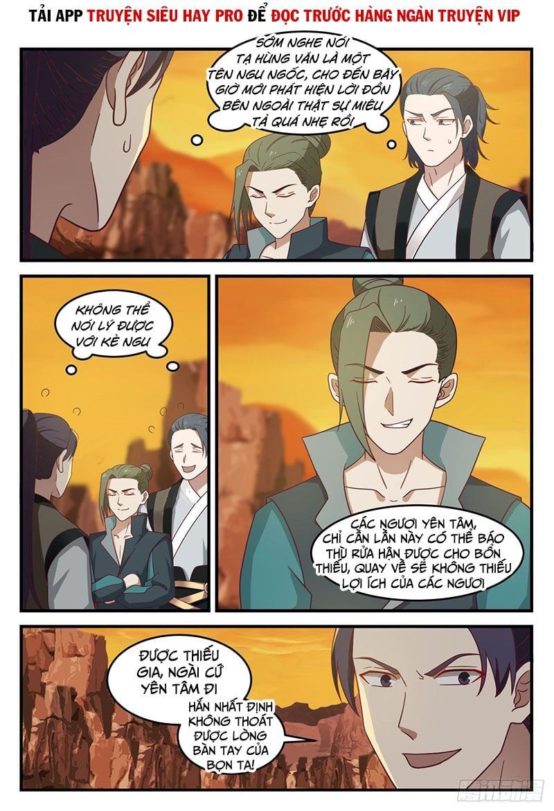 đọc truyện Võ Luyện Đỉnh Phong Chương 1077 ảnh 3 tại Thiên Thai Truyện