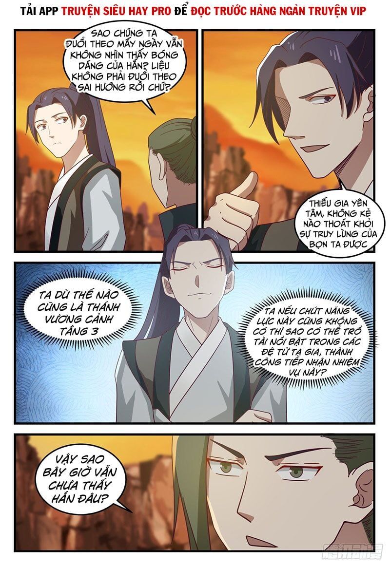 đọc truyện Võ Luyện Đỉnh Phong Chương 1077 ảnh 5 tại Thiên Thai Truyện