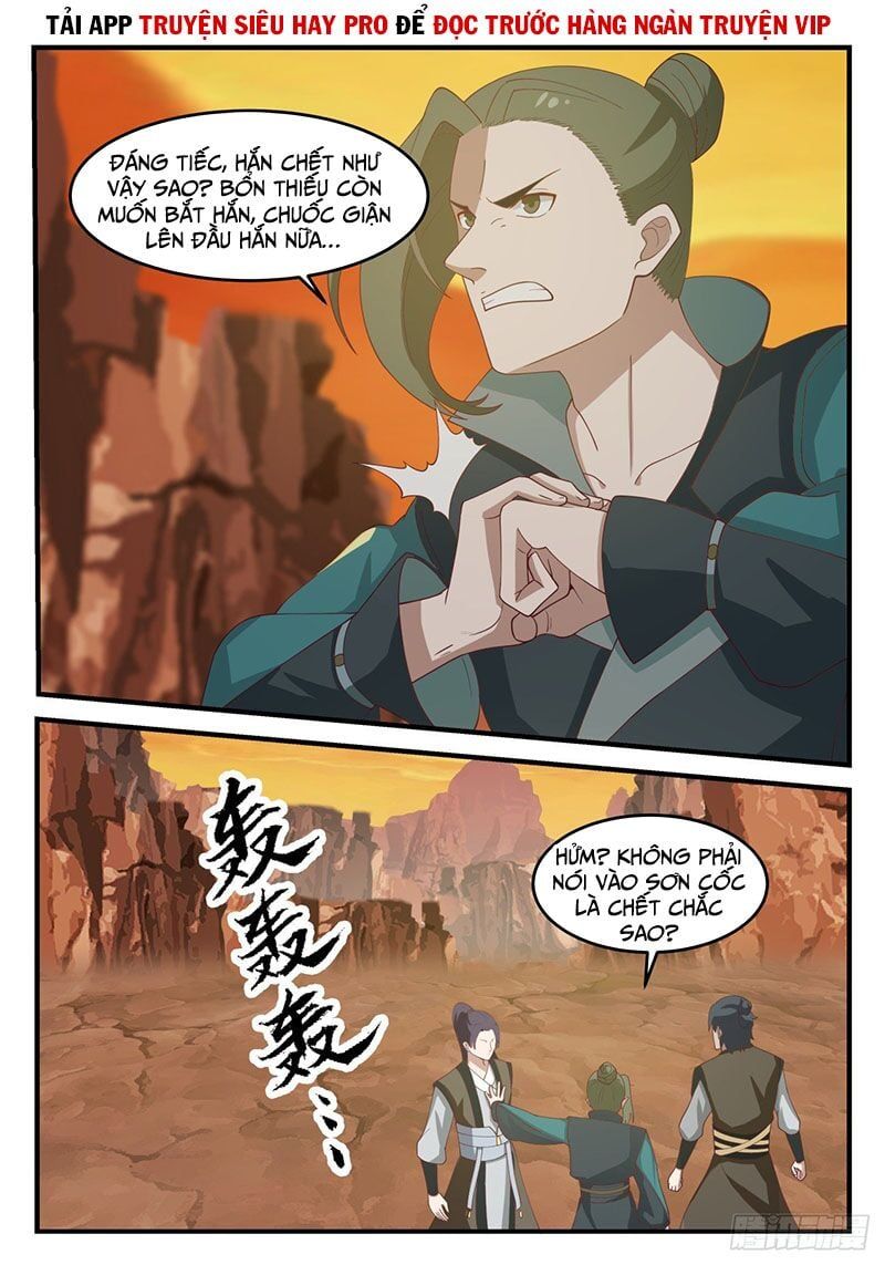 đọc truyện Võ Luyện Đỉnh Phong Chương 1077 ảnh 10 tại Thiên Thai Truyện