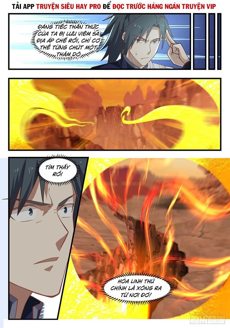 đọc truyện Võ Luyện Đỉnh Phong Chương 1078 ảnh 12 tại Thiên Thai Truyện